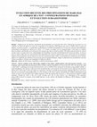 Research paper thumbnail of Évolution récente des précipitations de mars-mai en Afrique de l'Est: configurations spatiales et évolution sub-saisonnière