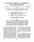 Research paper thumbnail of Cyclical Changes in the Ultrastructure of the Normal Human Endometrial Stromal Cell