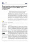 Research paper thumbnail of Marine Geophysical Data and Its Application to Assessment of Crustal Structure along the Northern Egyptian Passive Continental Margin