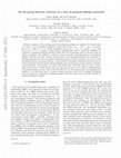 Research paper thumbnail of On the group-theoretic structure of a class of quantum dialogue protocols