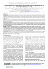 Research paper thumbnail of Serum Adiponectin Level in Patients with Systemic Lupus Erythematosus and its Correlation with Disease Activity