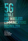 Research paper thumbnail of 5G Mobile and Wireless Communications Technology