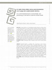 Research paper thumbnail of Un saber menos dado: nuevos posicionamientos en el campo de la salud mental colectiva