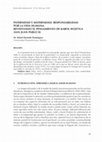 Research paper thumbnail of Paternidad y Maternidad: Responsabilidad por la Vida Humana. Revisitando el Pensamiento de Karol Wojtyla (San Juan Pablo II)