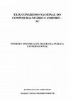 Research paper thumbnail of ERA DA IA E O 5G: QUAL A VELOCIDADE DA (DES)INFORMAÇÃO?