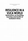 Research paper thumbnail of Youth, religion and resilience in South Africa: An autoethnographic perspective