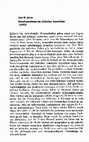 Research paper thumbnail of Salo W. Baron, “Weltdiemnsionen der jüdischen Geschichte,” in Michael Brenner, ed., Jüdische Geschichte lesen: Texte der jüdischen Geschichtsschreibung im 19. und 20. Jahrhundert (München: C.H. Beck, 2003), 151-154 [posthumously published]