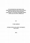 Research paper thumbnail of It Outsourcing Decisions and Implementations in Malaysian Public Healthcare Sector Agencies: Grounding an Ito Relationship Model Using Qualitative Approach