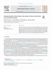 Research paper thumbnail of Funding liquidity risk and banks' risk-taking: Evidence from Islamic and conventional banks