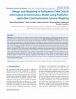 Research paper thumbnail of Design and Modeling of Substation Time Critical Information Dissemination Model using Publishersubscriber Communication Service Mapping