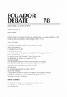 Research paper thumbnail of Cuando lo queer si da: género y sexualidad en Guayaquil