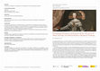 Research paper thumbnail of "El linaje de Mariana y sus retratos como reina madre” en el congreso Protagonistas femeninas en la formación de las colecciones del Museo del Prado. De Isabel de Borbón a Mariana de Neoburgo, Museo del Prado