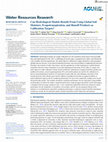 Research paper thumbnail of Can hydrological models benefit from using global soil moisture, evapotranspiration, and runoff products as calibration targets?