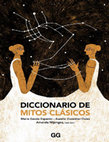 Research paper thumbnail of "Diccionario de mitos clasicos", de María García y Aurelio González