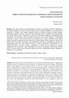 Research paper thumbnail of Pé De Passagem: Sobre as Potencialidades Das Caminhadas Como Atividades De Ensino, Pesquisa e Extensão