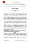 Research paper thumbnail of Covid-19 Küresel Salgını, Sanatçı, Sanat Eseri ve Sergileme Mekânı Üzerindeki Etkisi / The Covid-19 Global Epidemic: Impact on the Artist, the Artwork and the Exhibition Space