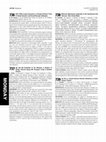 Research paper thumbnail of Molecular Mechanisms Implicated In The Sensitization And Tolerance: Olive Pollen Model