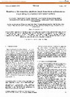 Research paper thumbnail of Members of the α-amylase inhibitors family from wheat endosperm are major allergens associated with baker's asthma