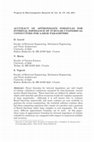 Research paper thumbnail of Accuracy of Approximate Formulas for Internal Impedance of Tubular Cylindrical Conductors for Large Parameters