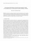 Research paper thumbnail of Fixed-Image-Method-Based Transient Electromagnetic Model of Grounding System in Horizontally Stratified Multilayer Medium