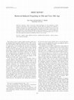 Research paper thumbnail of Retrieval-induced forgetting in old and very old age