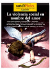 Research paper thumbnail of Violencia Social en nombre del amor