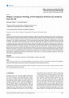 Research paper thumbnail of Religion, Conspiracy Thinking, and the Rejection of Democracy: Evidence From the UK