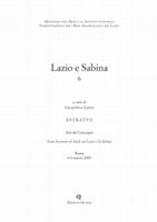 Research paper thumbnail of Urbanistica ortogonale a Gabii. Risultati delle nuove prospezioni geofisiche e prospettive per il futuro