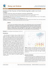 Research paper thumbnail of Analysis of the Fracture of Steel Reinforcing Bars under Low Cycle