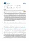 Research paper thumbnail of Agitators, Tranquilizers, or Something Else: Do Religious Groups Increase or Decrease Contentious Collective Action?