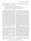 Research paper thumbnail of Sequential recruitment of neutrophils into lung and bronchoalveolar lavage fluid in LPS-induced acute lung injury