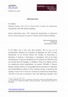 Research paper thumbnail of Why I Didn't listen to them. The experience of the Educational Reform 1996-2000 (full text in Greek)