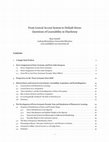 Research paper thumbnail of From Lexical Accent System to Default Stress: Questions of Learnability in Diachrony