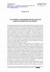 Research paper thumbnail of Las guerras latinoamericanas del siglo XIX desde una perspectiva de género