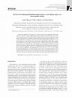 Research paper thumbnail of MCM-41 for Meloxicam Dissolution Improvement:in vitroRelease andin vivoBioavailability Studies