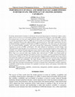 Research paper thumbnail of PERFORMANCE OF SMALL AND MEDIUM-SCALE AGRIBUSINESSES IN RIVERS STATE: THE EFFICACY OF CHANNEL-BONDING CAPABILITY