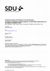 Research paper thumbnail of Oleogelating properties of ethylcellulose in oil-in-water emulsions: The impact of emulsification methods studied by 13C MAS NMR, surface tension and micropipette manipulation studies