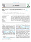 Research paper thumbnail of Edible foam based on Pickering effect of probiotic bacteria and milk proteins