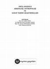 Research paper thumbnail of Kapadokya Kiliselerindeki Çarmıh Sahnelerinde Yer Alan Esopos ve Longinos Üzerine İkonografik Bir Değerlendirme