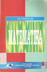 Research paper thumbnail of Glosarium Matematika