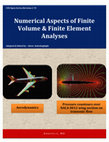 Research paper thumbnail of Numerical Aspects of Finite Volume & Finite Element Analyses