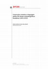 Research paper thumbnail of Construção cromática e linguagem gráfica de rótulos cromolitográficos brasileiros (1876-1919)