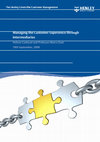 Research paper thumbnail of Managing the Customer Intermediaries