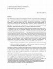 Research paper thumbnail of LA SISTEMATIZACIÓN EN TRAYECTORIAS DE SUJETOS DE CAMBIO