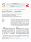 Research paper thumbnail of Surfaces for hearts: Establishing the optimum plasma surface engineering methodology on polystyrene for cardiac cell engineering