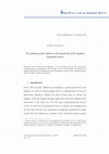 Research paper thumbnail of The albanian justice reform in the framework of the european integration process