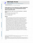 Research paper thumbnail of Pulling habits out of rats: adenosine 2A receptor antagonism in dorsomedial striatum rescues meth-amphetamine-induced deficits in goal-directed action