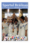 Research paper thumbnail of Revista Sportul Brailean Nr.1/2009