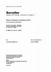 Research paper thumbnail of Sarcelles. Archéogéographie