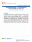 Research paper thumbnail of Structure and Photochemistry of a Saccharyl Thiotetrazole